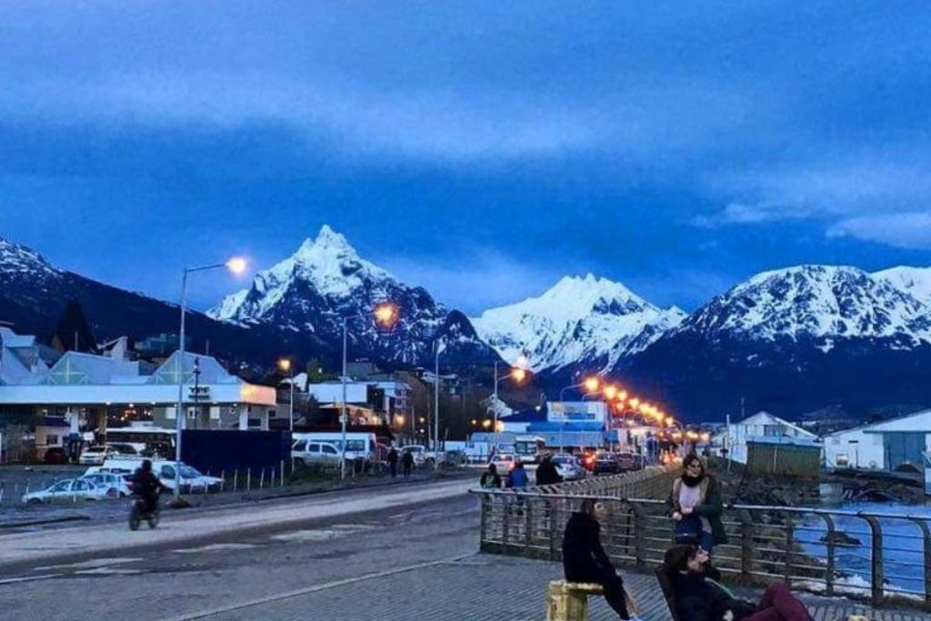 ciudad de ushuaia