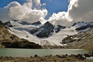 lagoon of the tempanos