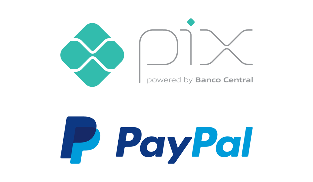 Pix paypal logo