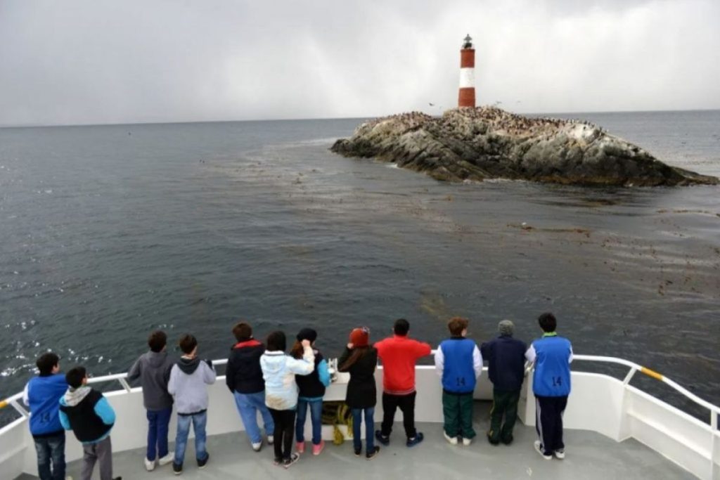 Actividades de primavera en Ushuaia 2