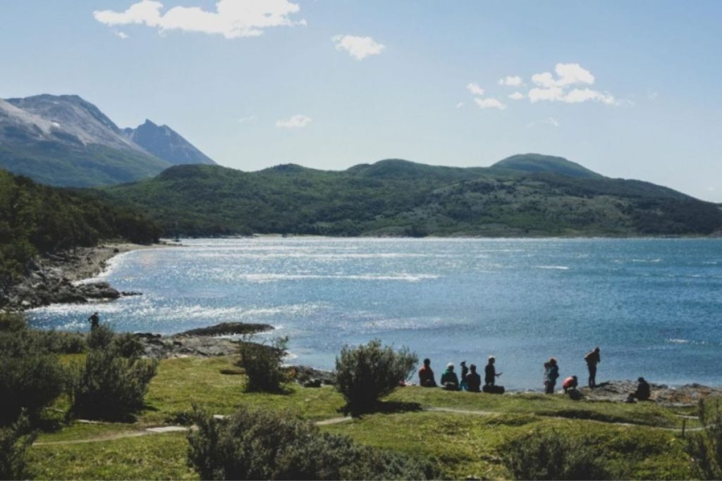 Trekkings en Ushuaia 2