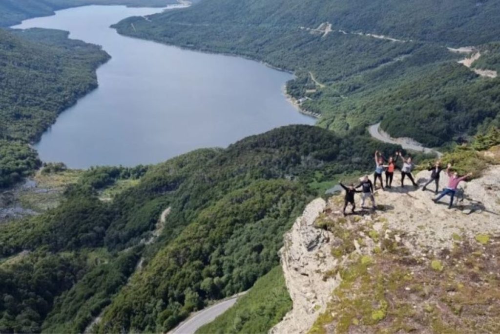 Trekkings en Ushuaia 1