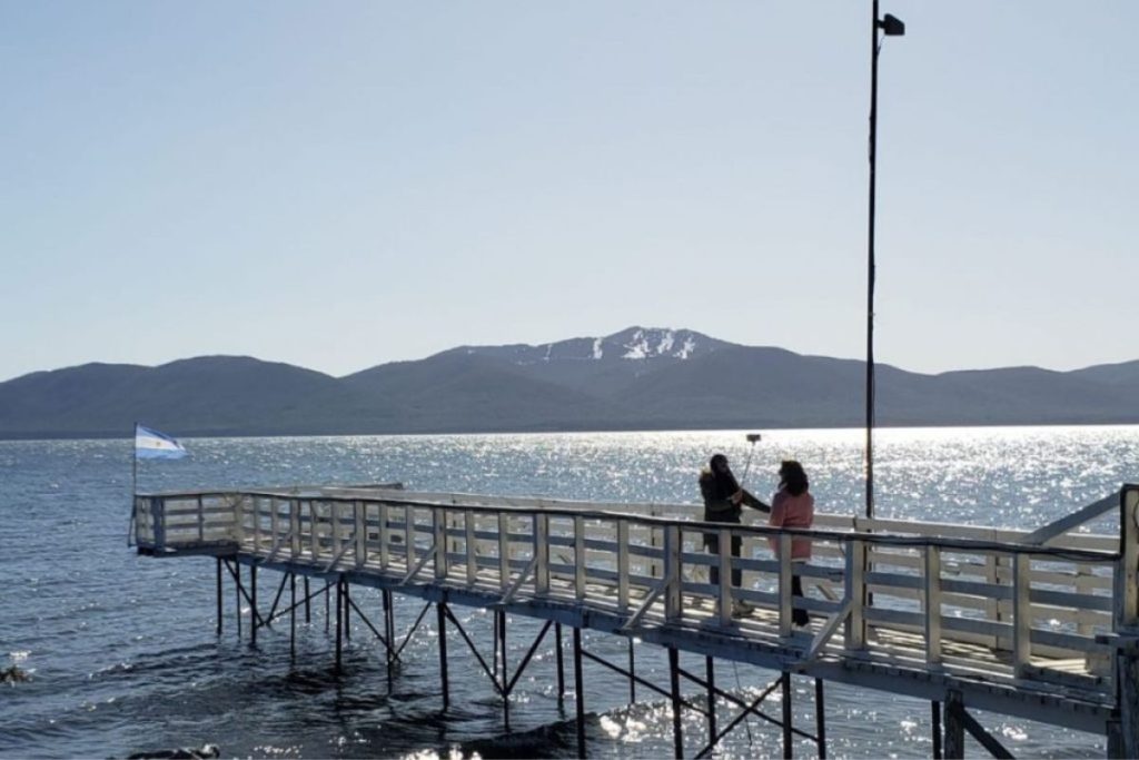 Lagos y lagunas de Ushuaia 1