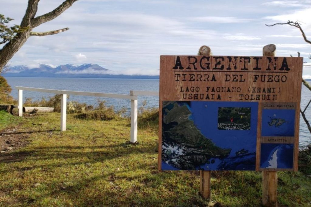 Lagos y Lagunas en Ushuaia: Un Paraíso Natural para Explorar 2