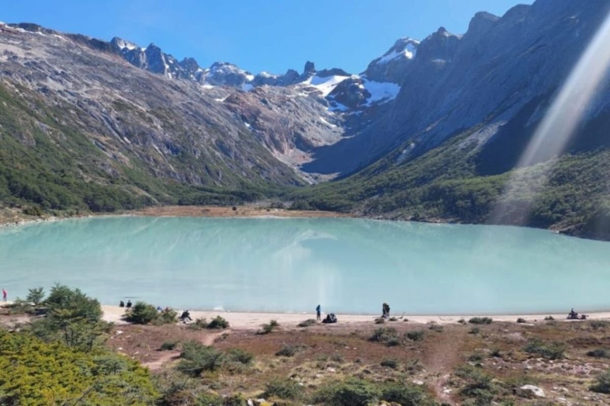 Lagos y lagunas de Ushuaia 4