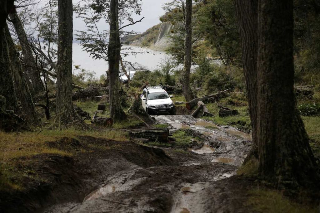 Lagos y lagunas de Ushuaia 6