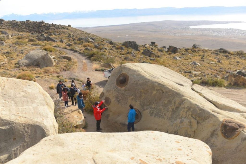 Más allá del hielo excursioones en el Calafate 3