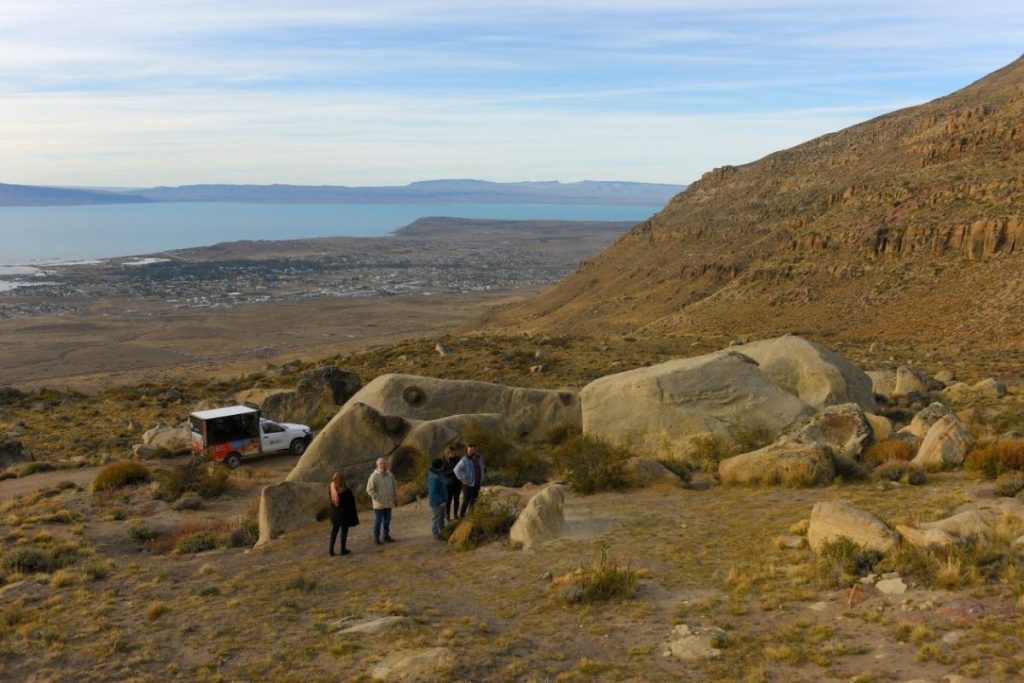 Más allá del hielo excursioones en el Calafate 4